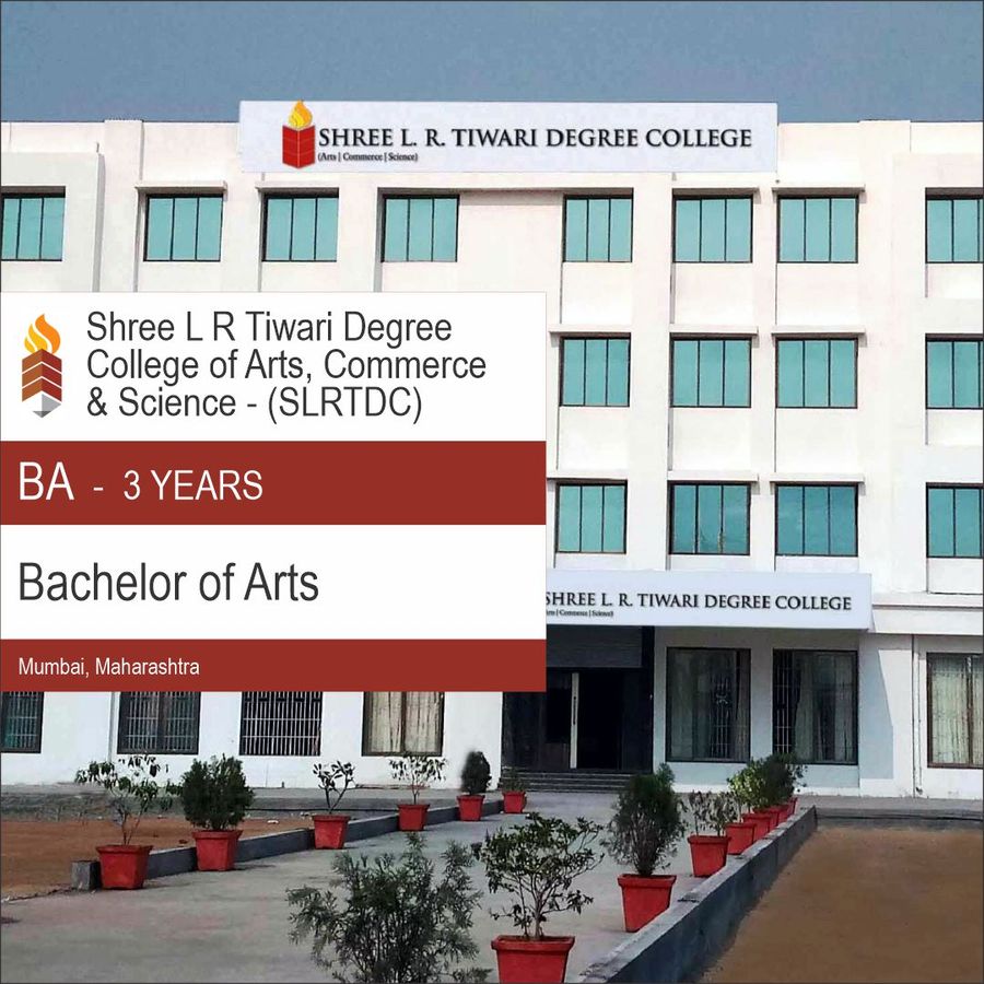 Shree L R Tiwari Degree College of Arts, Commerce & Science